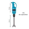 brazo triturador industrial meral 40 cm mediano con 60 l
